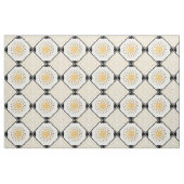 Art Deco Cheery Sunburst Stoff (Yard (91,4 cm))