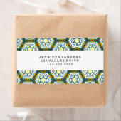 ART DECO CIRCLE PATTERN (Insitu)