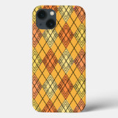 Art Deco Citrus iPhone / iPad Fall Case-Mate iPhone Hülle (Rückseite)