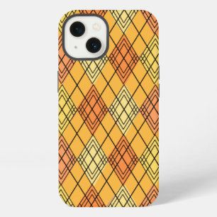 Art Deco Citrus iPhone / iPad Hülle iPhone 13 Hülle