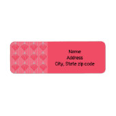 Art Deco Clam Muscheln (Vorne)