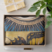 Art Deco Collage Decoupaging Tissue Paper 1920 Seidenpapier (Geschenk)