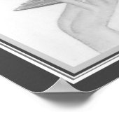 Art Deco Compact Ad 16 x 20 Poster der 30er Jahre (Ecke)