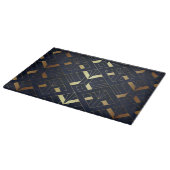 Art Deco Cutting Board Schneidebrett (Ecke)