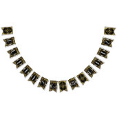 Art Deco Das Ritz Wimpelkette (Alle)