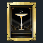 Art Deco Decadence Poster. Poster<br><div class="desc">Wenn Sie sich für den Download entscheiden, macht Ihr Walgreen Store Platinenplakate aus Ihrem Download in verschiedene Größen und in verschiedenen Texturen zu einem sehr guten Preis. Manchmal mit einem Rabatt. Ein Tipp von meinem US-Freund. Für Großbritannien siehe "Digital Printing" online. Ich kreierte dieses Poster, weil das Vintage Bild mir...</div>