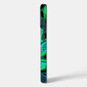 Art Deco Design #10 bei Sunshinedazzle Case-Mate iPhone Hülle (Rückseite / Links)