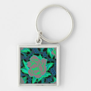 Art Deco Design #10 bei Sunshinedazzle Schlüsselanhänger