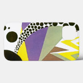 Art Deco Design #10 @ Emporio Moffa Case-Mate iPhone Hülle (Rückseite (Horizontal))