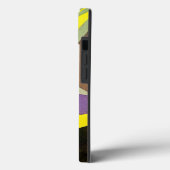 Art Deco Design #10 @ Emporio Moffa Case-Mate iPhone Hülle (Rückseite / Links)