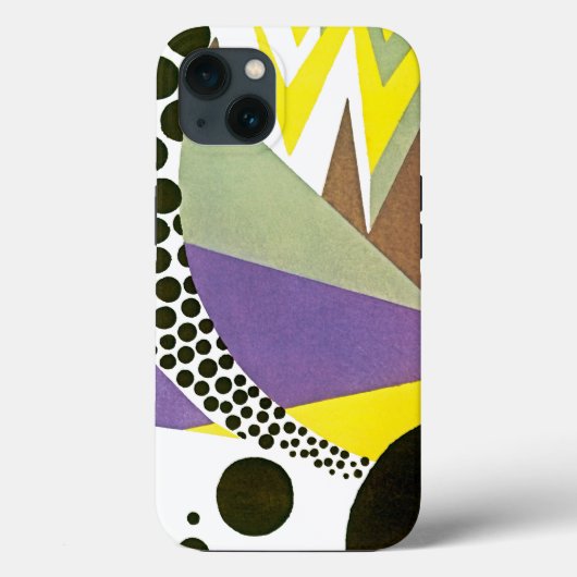 Art Deco Design #10 @ Emporio Moffa Case-Mate iPhone Hülle (Rückseite)