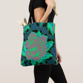 Art Deco Design #10 Rose Tasche (Von Nahem)