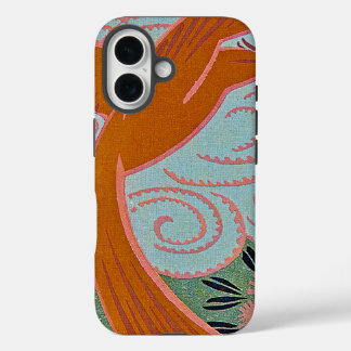 Art Deco Design #11 bei Sunshinedazzle iPhone 16 Hülle