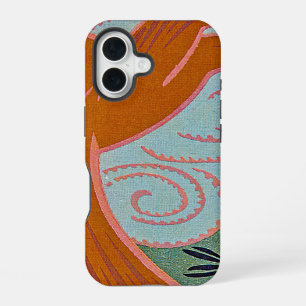Art Deco Design #11 bei Sunshinedazzle iPhone 16 Hülle