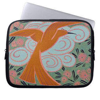 Art Deco Design #11 bei Sunshinedazzle Laptopschutzhülle