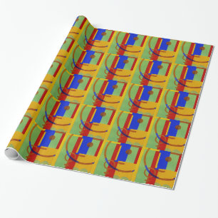Art Deco Design #11 @ Emporio Moffa Geschenkpapier