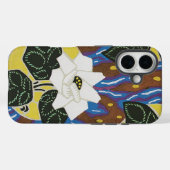 Art Deco Design #12 bei Sunshinedazzle Case-Mate iPhone Hülle (Rückseite (Horizontal))