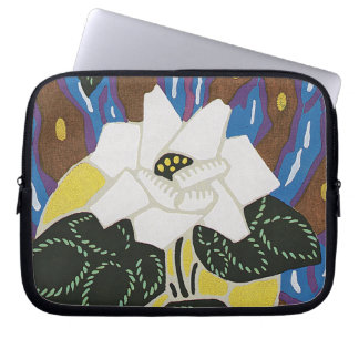 Art Deco Design #12 bei Sunshinedazzle Laptopschutzhülle