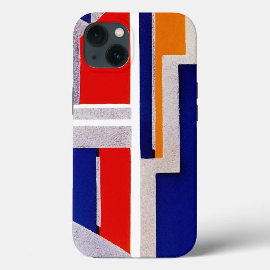 Art Deco Design #12 @ Emporio Moffa Case-Mate iPhone Hülle (Rückseite)