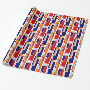 Art Deco Design #12 @ Emporio Moffa Geschenkpapier