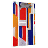 Art Deco Design #12 @ Emporio Moffa Klemmbrett (Rechts)