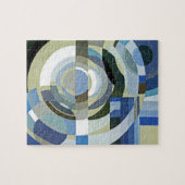 Art Deco Design #1 @ Emporio Moffa Puzzle (Horizontal)