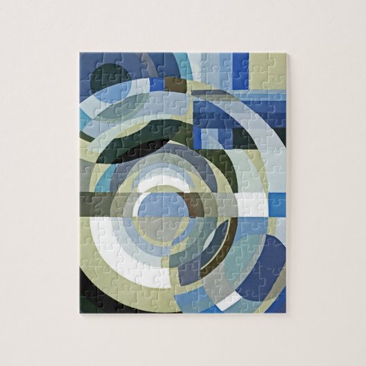 Art Deco Design #1 @ Emporio Moffa Puzzle (Vertikal)