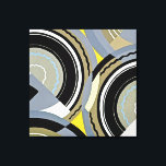 Art Deco Design #2 von Emporio Moffa Leinwanddruck<br><div class="desc">Vintages Art Deco Design.</div>