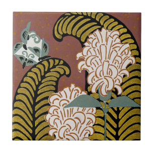 Art Deco Design #3 bei Sunshinedazzle Fliese
