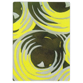 Art Deco Design #3 @ Emporio Moffa Klemmbrett (Rückseite)