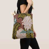 Art Deco Design #3 Floral Tasche (Von Nahem)
