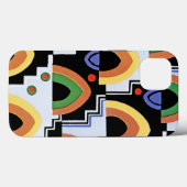 Art Deco Design #4 @ Emporio Moffa Case-Mate iPhone Hülle (Rückseite (Horizontal))