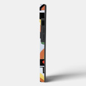 Art Deco Design #4 @ Emporio Moffa Case-Mate iPhone Hülle (Rückseite / Links)