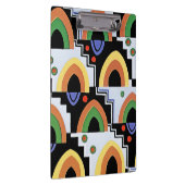 Art Deco Design #4 @ Emporio Moffa Klemmbrett (Rechts)