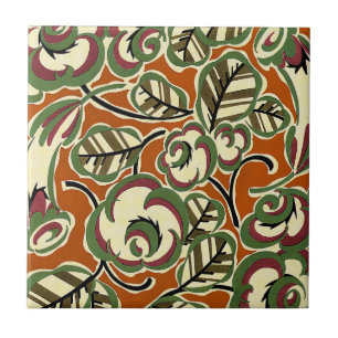 Art Deco Design #5 bei Sunshinedazzle Fliese