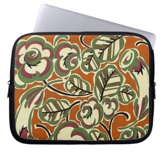 Art Deco Design #5 bei Sunshinedazzle Laptopschutzhülle