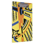 Art Deco Design #5 @ Emporio Moffa Klemmbrett (Rechts)