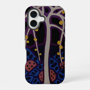 Art Deco Design #6 bei Sunshinedazzle iPhone 16 Hülle