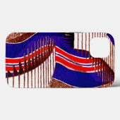 Art Deco Design #6 @ Emporio Moffa Case-Mate iPhone Hülle (Rückseite (Horizontal))