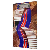 Art Deco Design #6 @ Emporio Moffa Klemmbrett (Links)