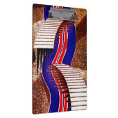 Art Deco Design #6 @ Emporio Moffa Klemmbrett (Rechts)