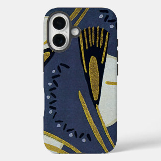 Art Deco Design #7 bei Sunshinedazzle iPhone 16 Hülle