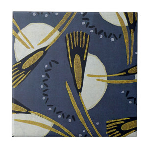 Art Deco Design #7 bei Sunshinedazzle Fliese