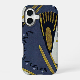 Art Deco Design #7 bei Sunshinedazzle iPhone 16 Hülle