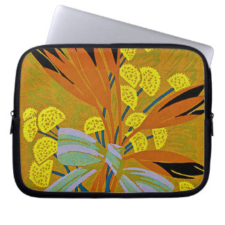 Art Deco Design #8 bei Sunshinedazzle Laptopschutzhülle