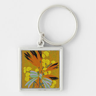 Art Deco Design #8 bei Sunshinedazzle Schlüsselanhänger