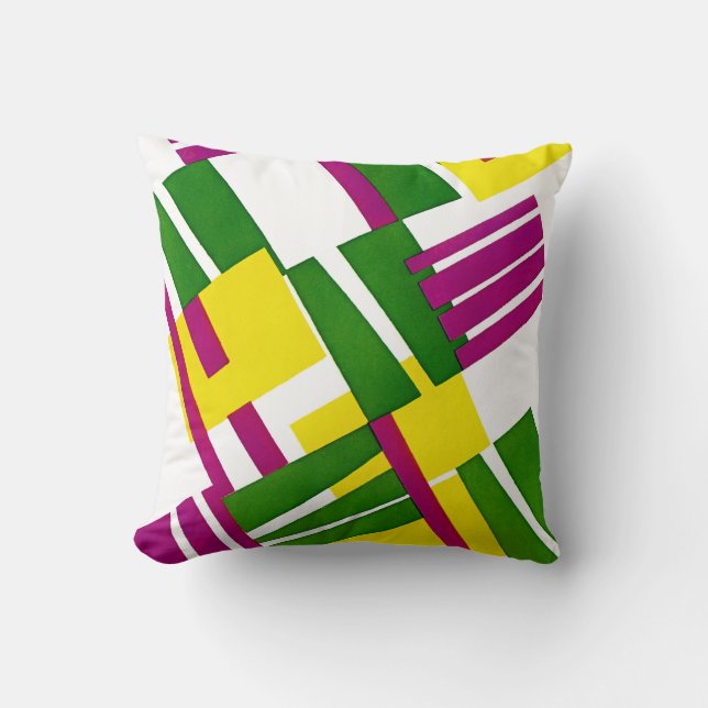 Art Deco Design #8 @ Emporio Moffa Kissen (Vorderseite)