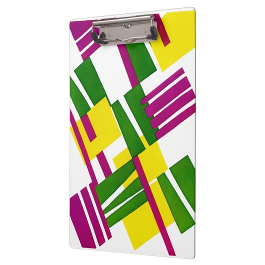 Art Deco Design #8 @ Emporio Moffa Klemmbrett (Links)