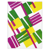 Art Deco Design #8 @ Emporio Moffa Klemmbrett (Rückseite)