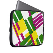 Art Deco Design #8 @ Emporio Moffa Laptopschutzhülle (Vorne Rechts)